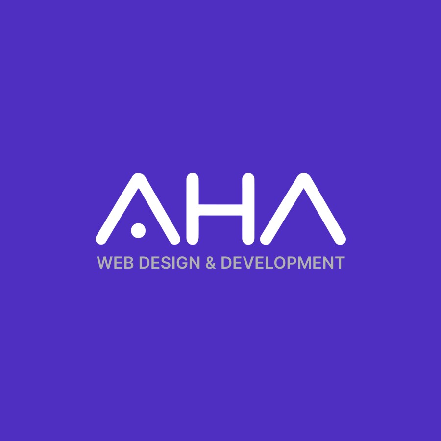 AHA WEB PROJECT 프로젝트 대표 이미지