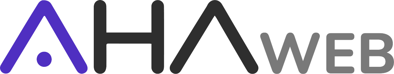AHA WEB